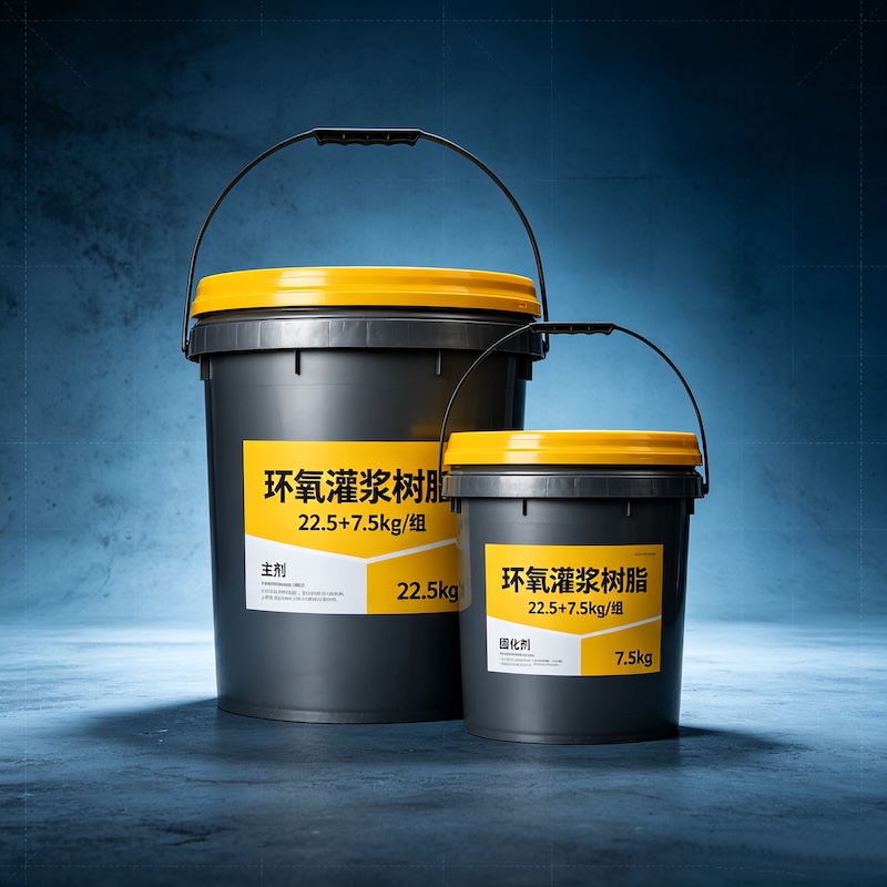 博山环氧灌浆树脂